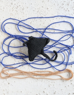 Mini Jade the Manta Ray