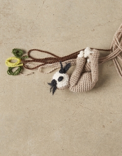 How to Crochet: WILD Mini Menagerie book by Kerry Lord