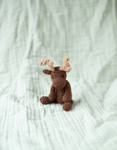 Mini Logan the Moose Kit