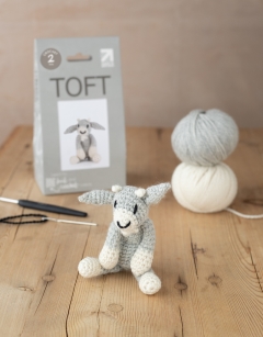 Mini Audrey the Nanny Goat Kit