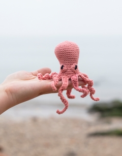 Mini Orla the Octopus Kit