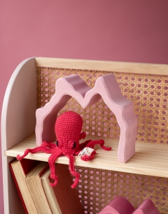 Mini Orla the Octopus