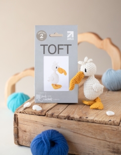 Mini Huck the Pelican Kit