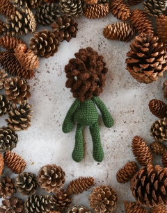 Mini Pinecone