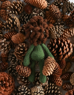 Mini Pinecone