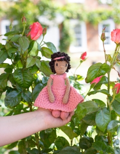 Mini Princess Doll