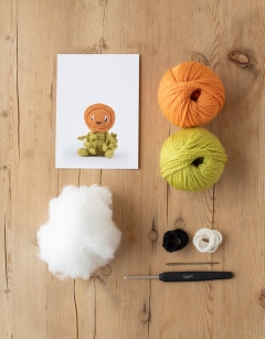 Mini Ranunculus Kit