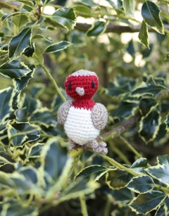 Mini Robin Decoration