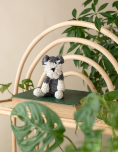 Mini Romeo the Schnauzer Kit
