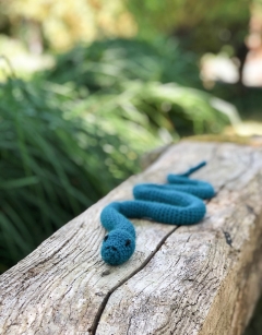 Mini Atticus the Snake