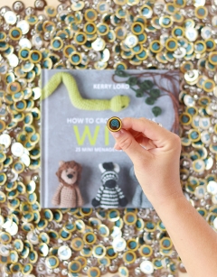 Mini Atticus the Snake