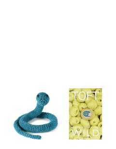 Mini Atticus the Snake