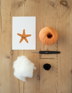 Mini Ringo the Starfish Kit