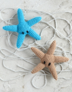 How to Crochet: OCEAN Mini Menagerie book by Kerry Lord