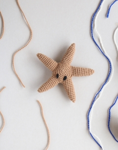 Mini Ringo the Starfish