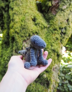 Mini Stanley the Stegosaurus