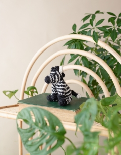 Mini Alice the Zebra Kit