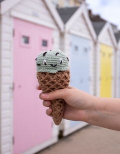 Mint Choc Chip Ice Cream Kit