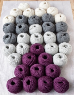 Mirabelle Patchwork Quilt