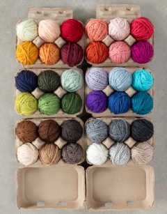 150g DK Mixed Colour Bundle