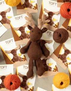 Logan the Moose