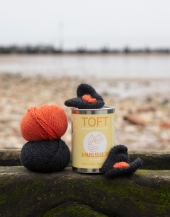 Mussels in a Can