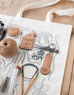 20 Years Tote Bag