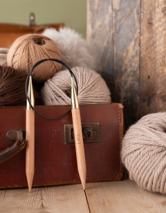12mm (60cm) TOFT Circular Knitting Needles