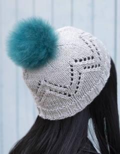 TOFT Teal Pom Pom