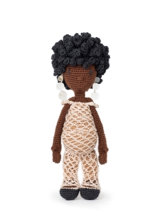 Nina Simone Doll