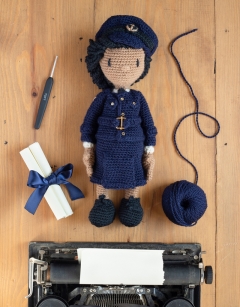 Noor Inayat Khan Doll