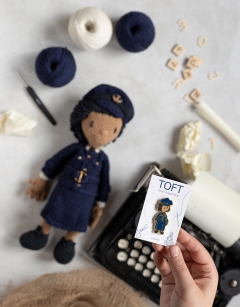 Noor Inayat Khan Doll