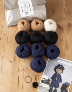 Noor Inayat Khan Doll