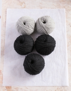 Northwood Shawl