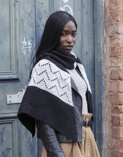 Northwood Shawl