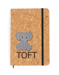 TOFT Cork Notepad