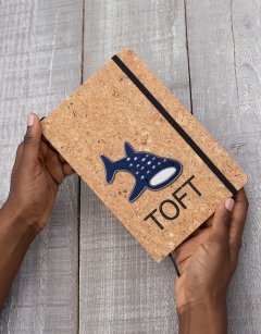 TOFT Cork Notepad