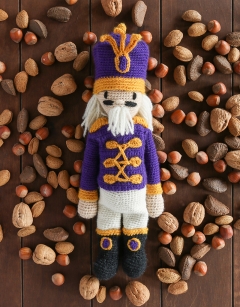 Nutcracker Doll 