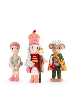 The Nutcracker Story Trio