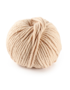 TOFT Oatmeal CHUNKY Yarn 120g