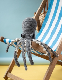 Large Graeme the Octopus