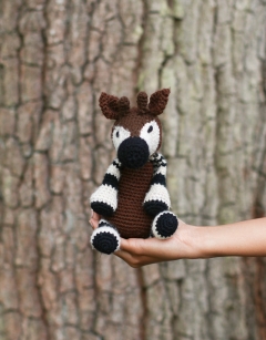 Bruno the Okapi