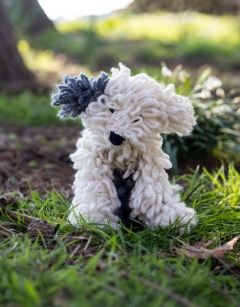 Samson the Old English Sheepdog