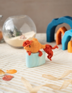 Marnie the Oranda Fish