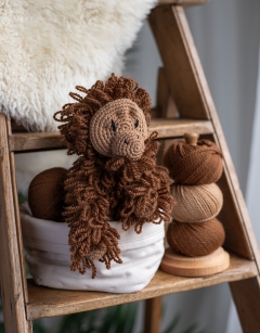 Advanced Crochet Animal Gift Box