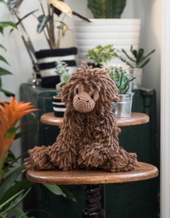 Large Blake the Orangutan