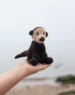 Andrew the Sea Otter