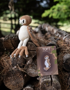 Barney the Barn Owl