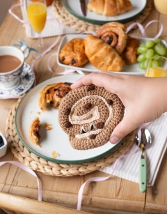 Pain aux Raisins