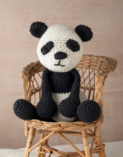 Giant Fiona the Panda